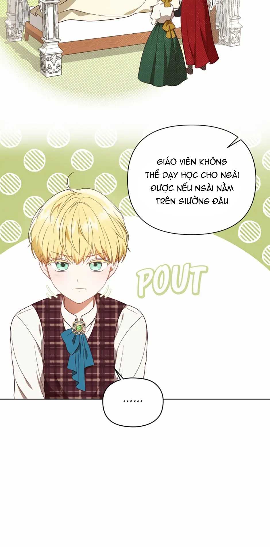 Tôi Trở Thành Phiên Dịch Viên Cho Bạo Chúa chapter 18.1 - Trang 14