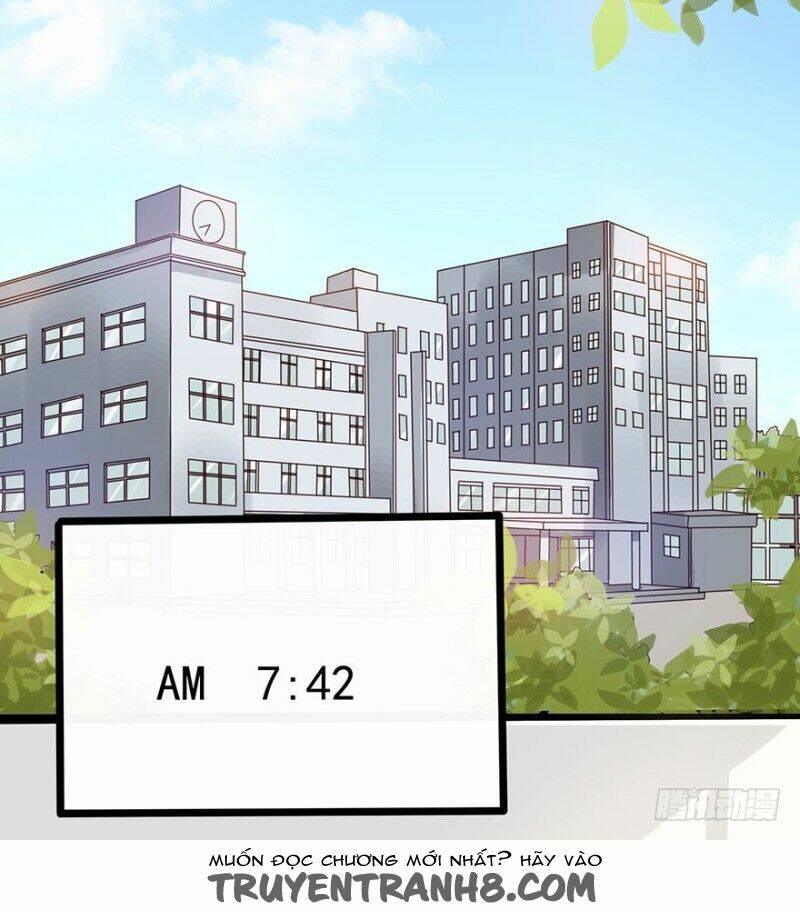 manh yêu truyện chapter 2.1 21