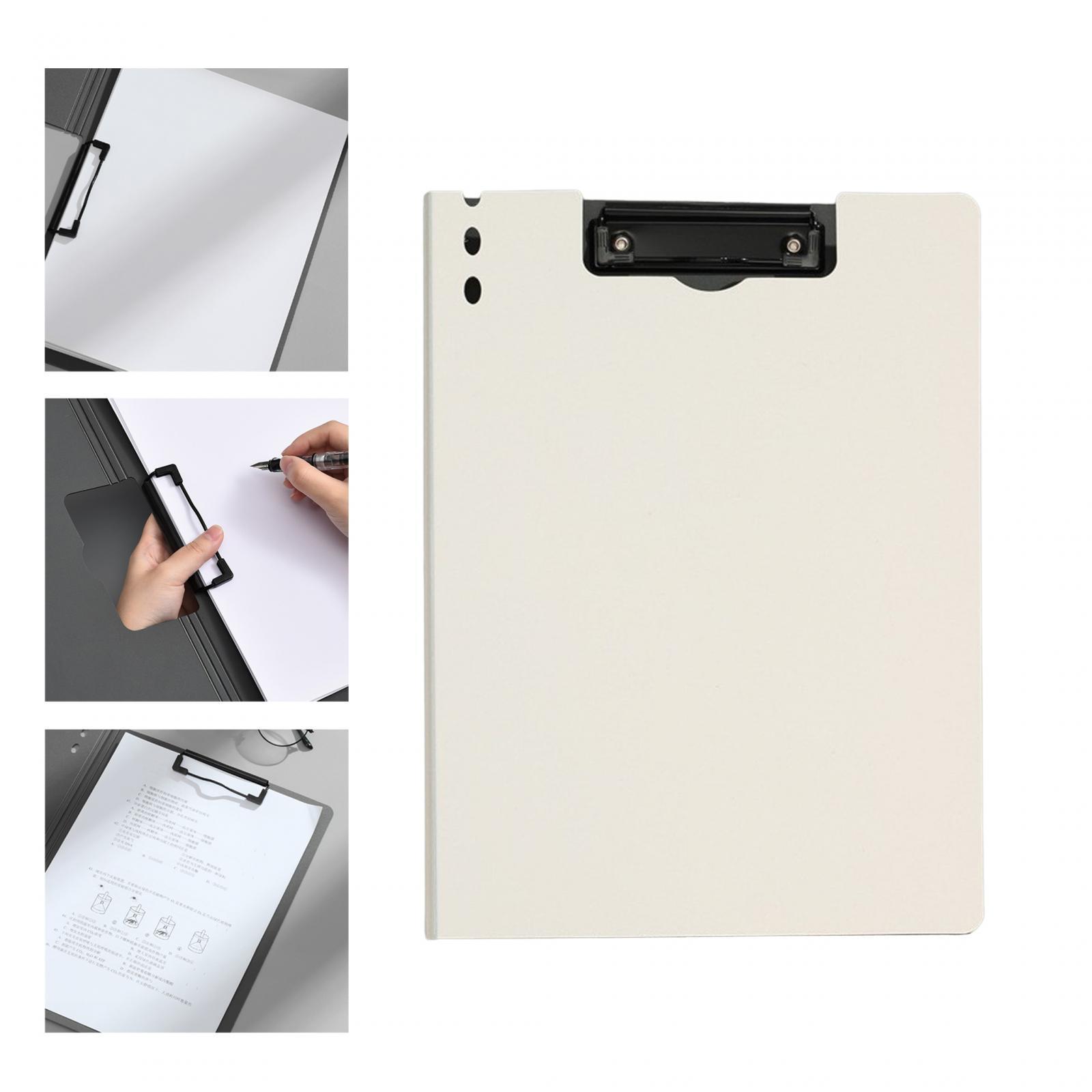 Document Folder File Folder, Reusable Letter Loose Paper, A4 Binder A4 File Folder for Documents Essays, Notes, Resume