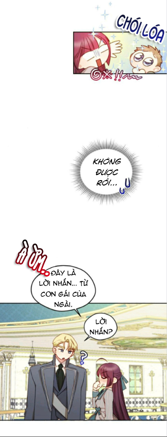 nữ chính muốn tôi trở thành mẹ kế chapter 16 20