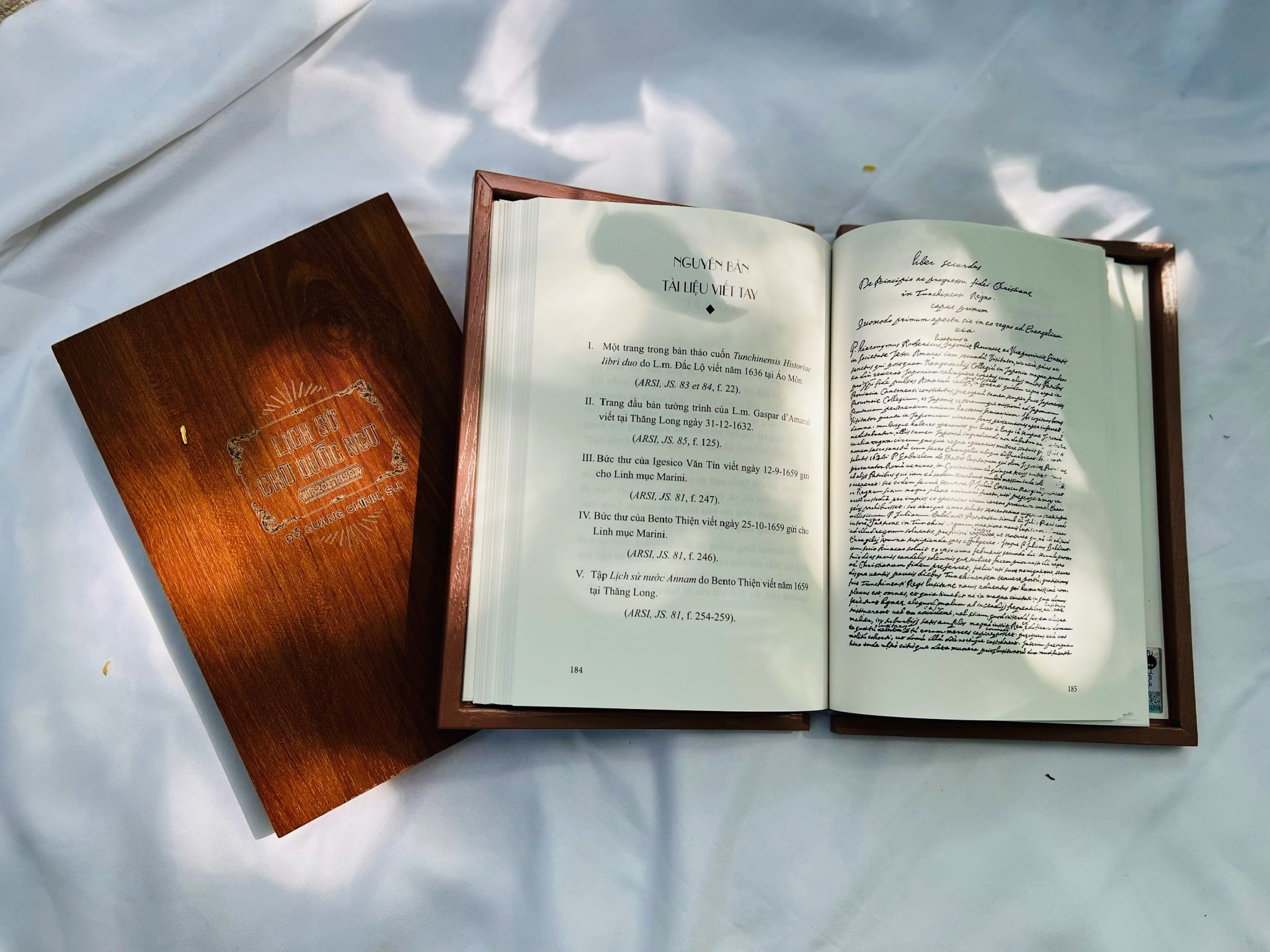LỊCH SỬ CHỮ QUỐC NGỮ  - Đỗ Quang Chính - ThaiHaBooks
