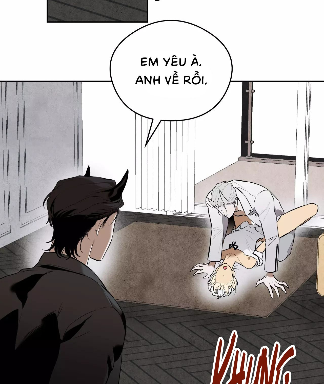 ngươi là bạn trai của anh hùng sao? chapter 3 33