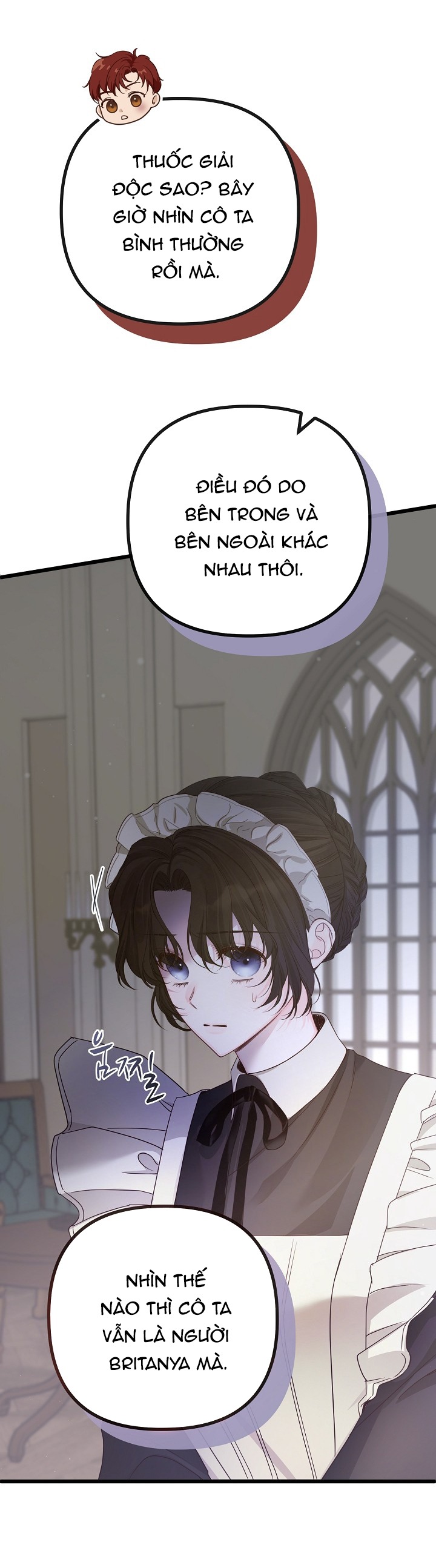 hãy giải thoát cho ta chapter 12.1 26