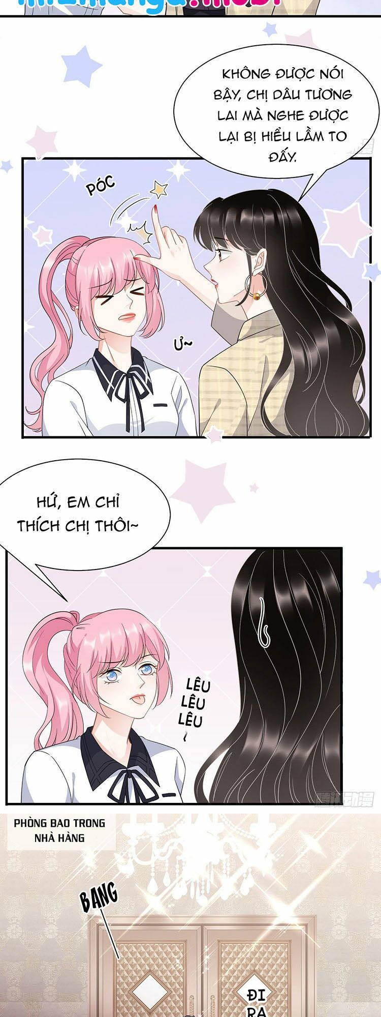 đại tiểu thư có ý đồ gì xấu đâu chapter 38.5 2