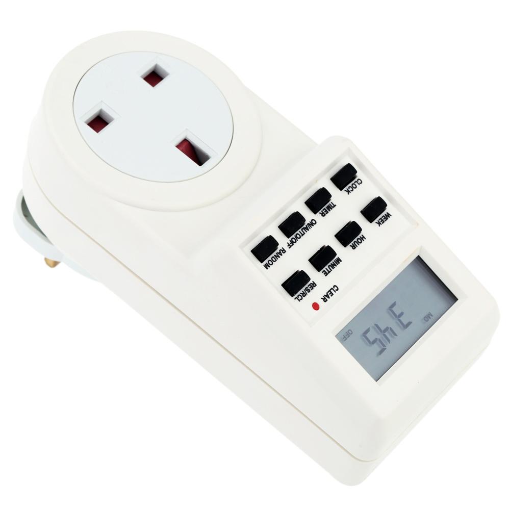 Bộ hẹn giờ điện tử 230V
