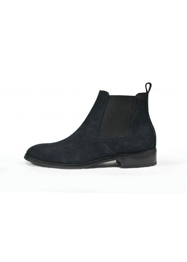 Giày Chelsea boot nam Tathanium TFBKS8812