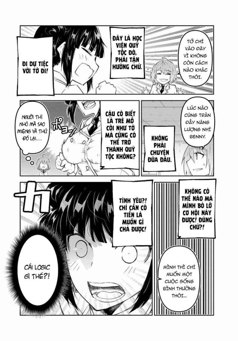 từ chức nghiệp yếu nhất trở thành "thợ rèn" mạnh nhất chapter 79 8