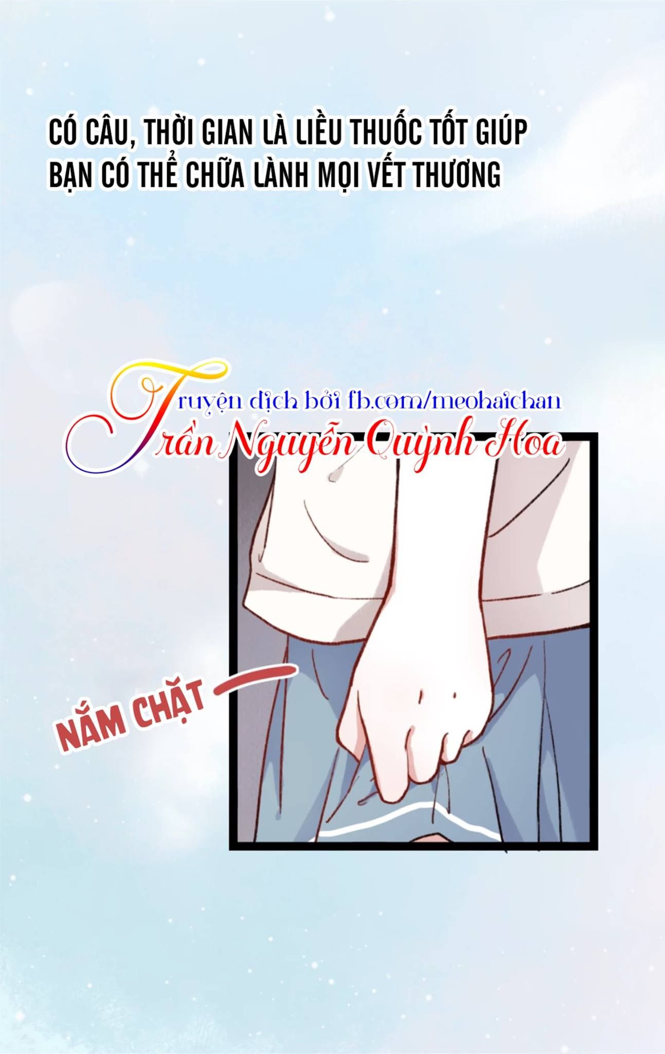 Cậu Đã Từng Yêu Tôi chapter 1 - Trang 40