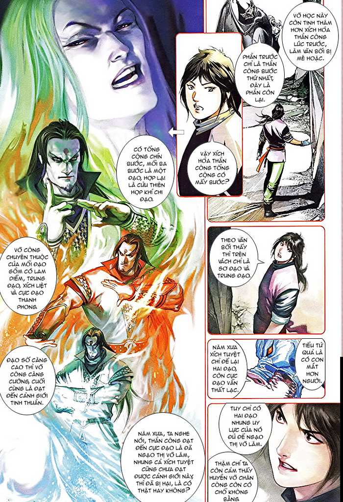 phong vân chapter 488 9