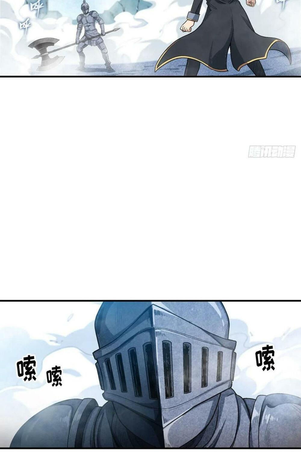 sứ đồ vô hạn và 12 chiến cơ chapter 48 11