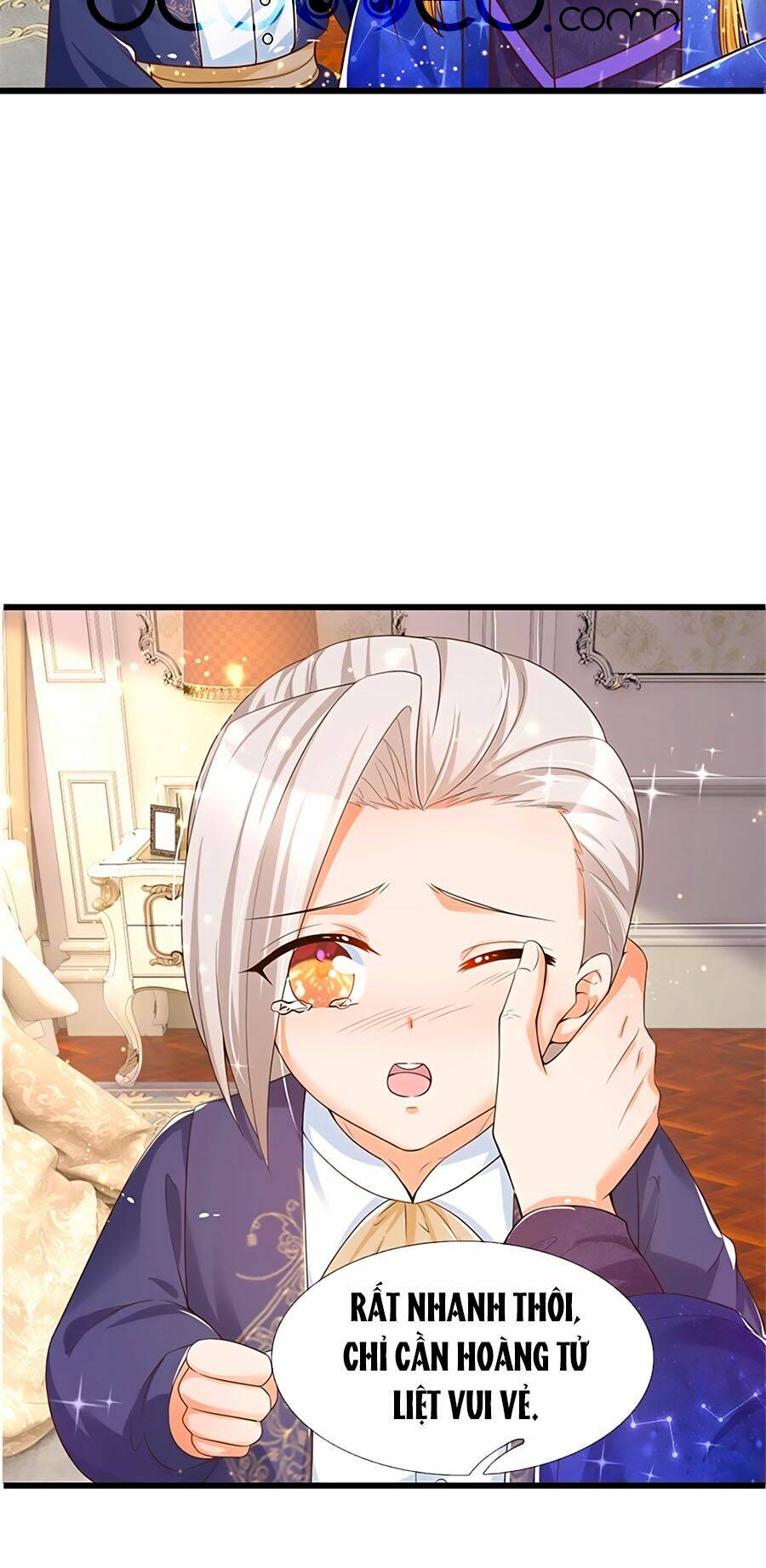 bỗng một ngày trở thành con gái nhà vua chapter 299 6