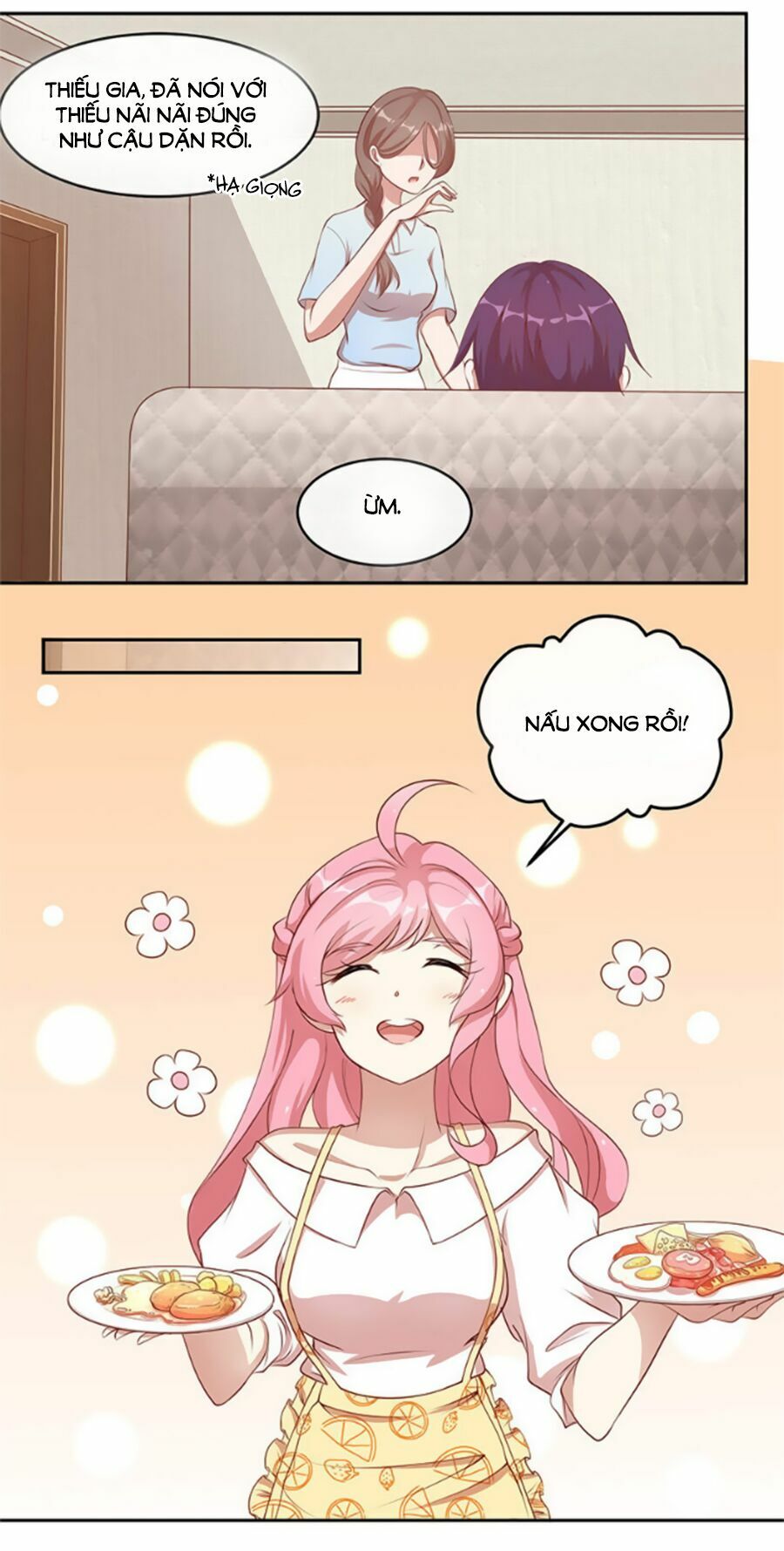 cả thế giới đều không bằng người chapter 23 7