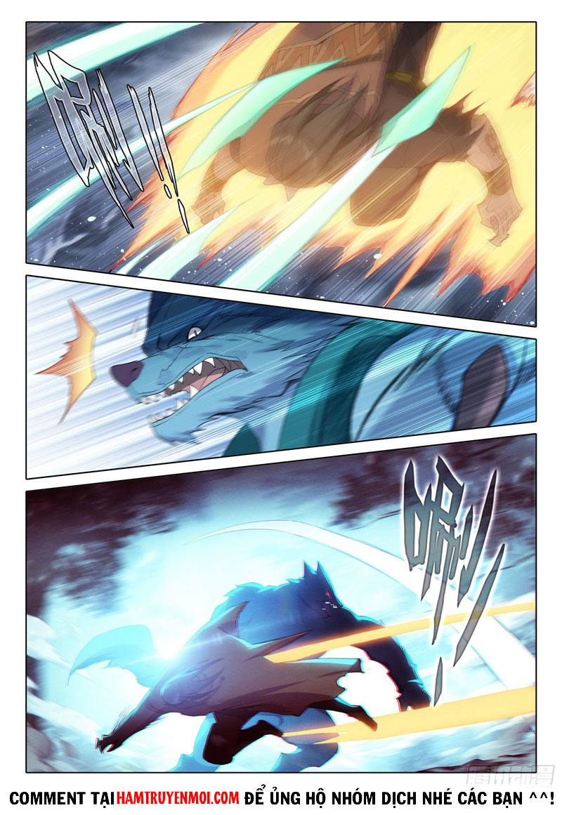 đấu la đại lục 5 - đường tam trùng sinh chapter 1 13