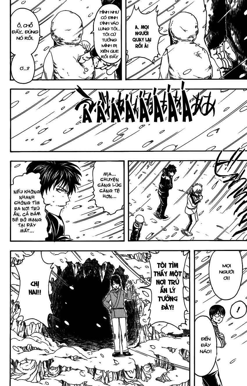 gintama - linh hồn bạc chapter 345 17