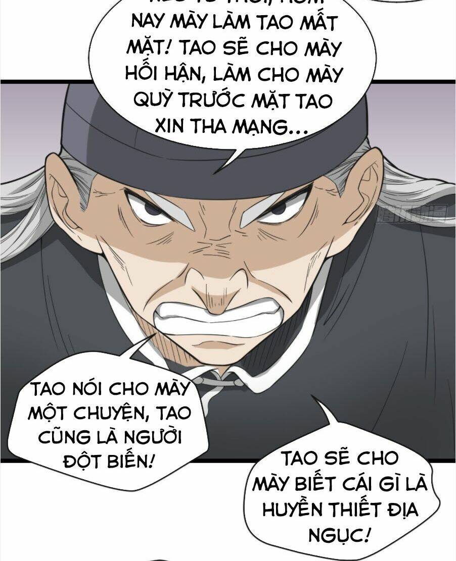 vô hạn biến dị chapter 19 26