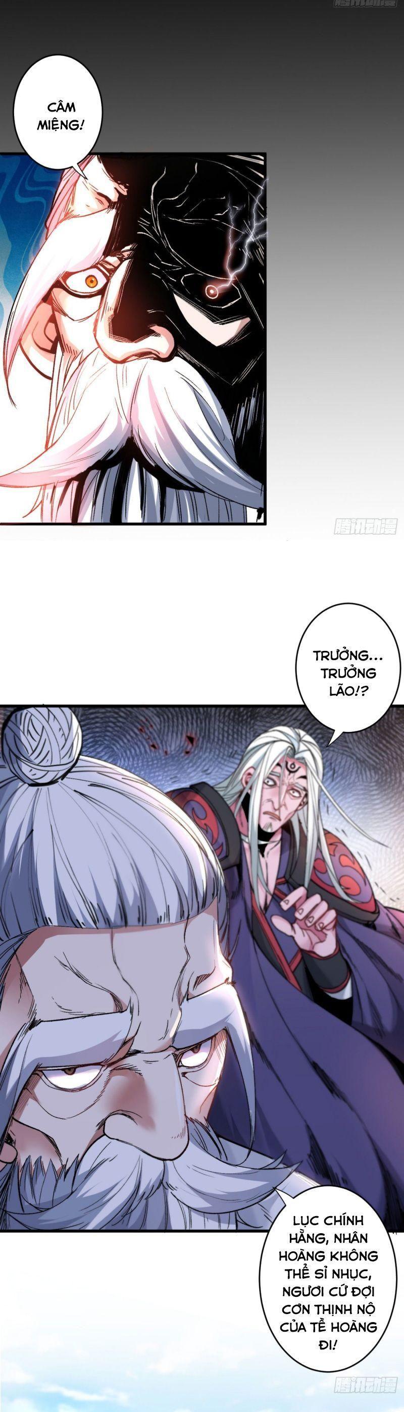 bị sư phụ xinh đẹp dùng 99 cách dạy dỗ thành thánh chapter 10 7