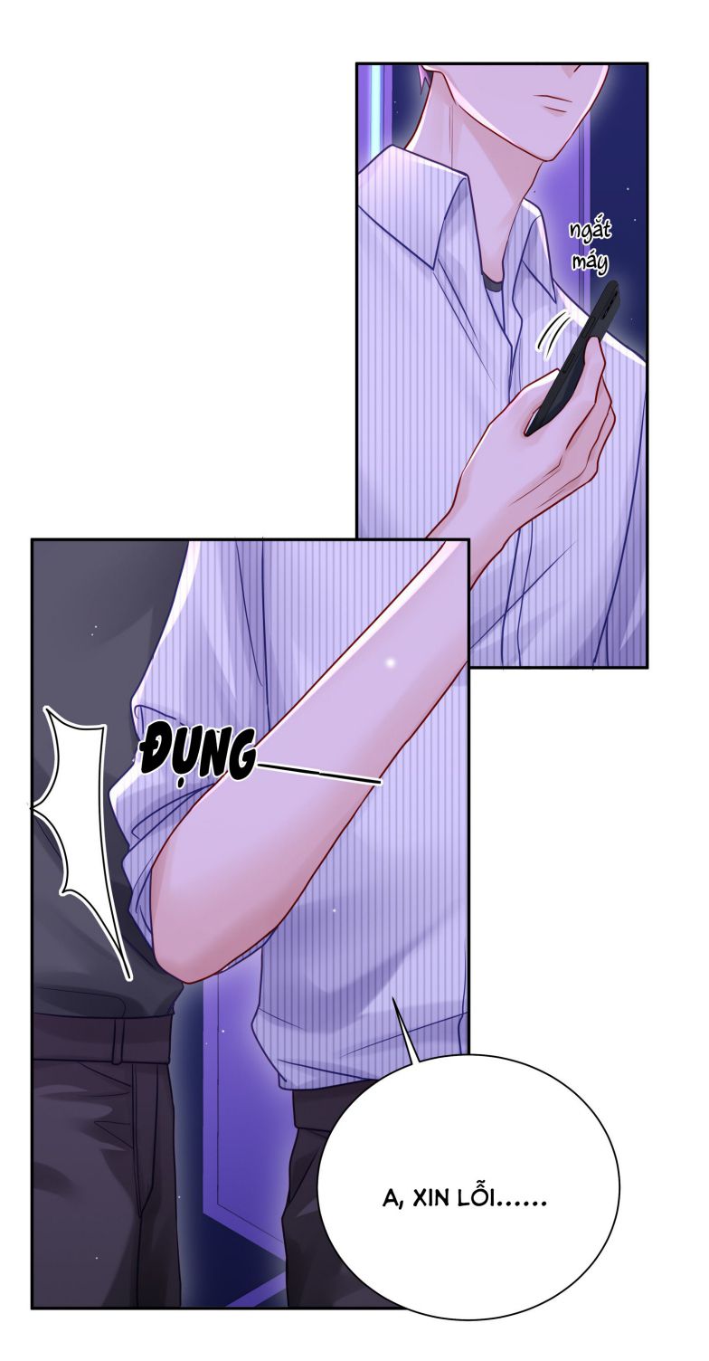 để ý tôi chút nào chapter 57 24