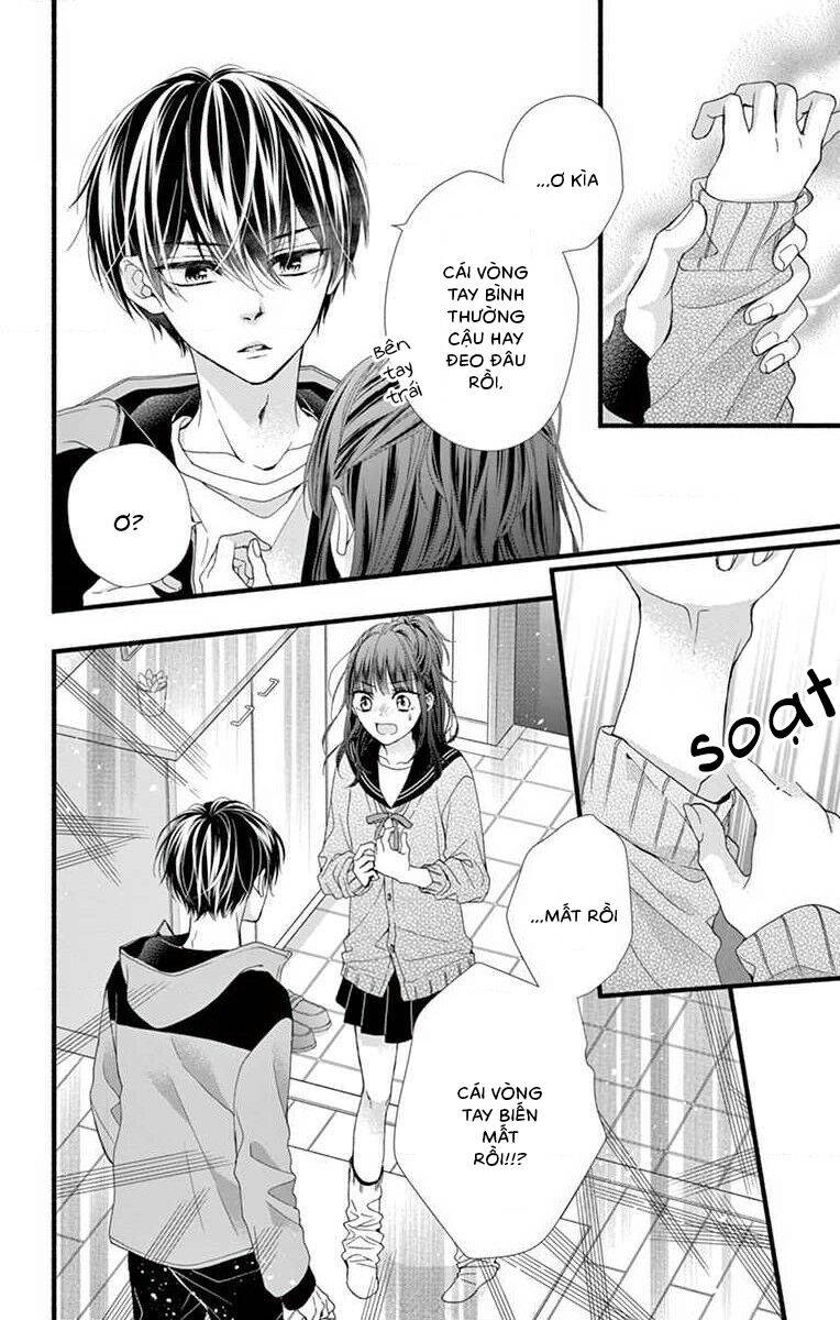 đây là ái, không phải yêu chapter 30 30