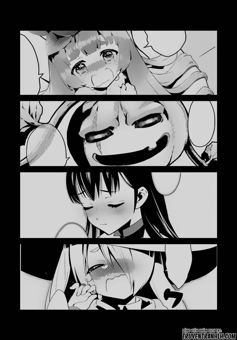 isekai desu ga mamono saibai shiteimasu chapter 7 27