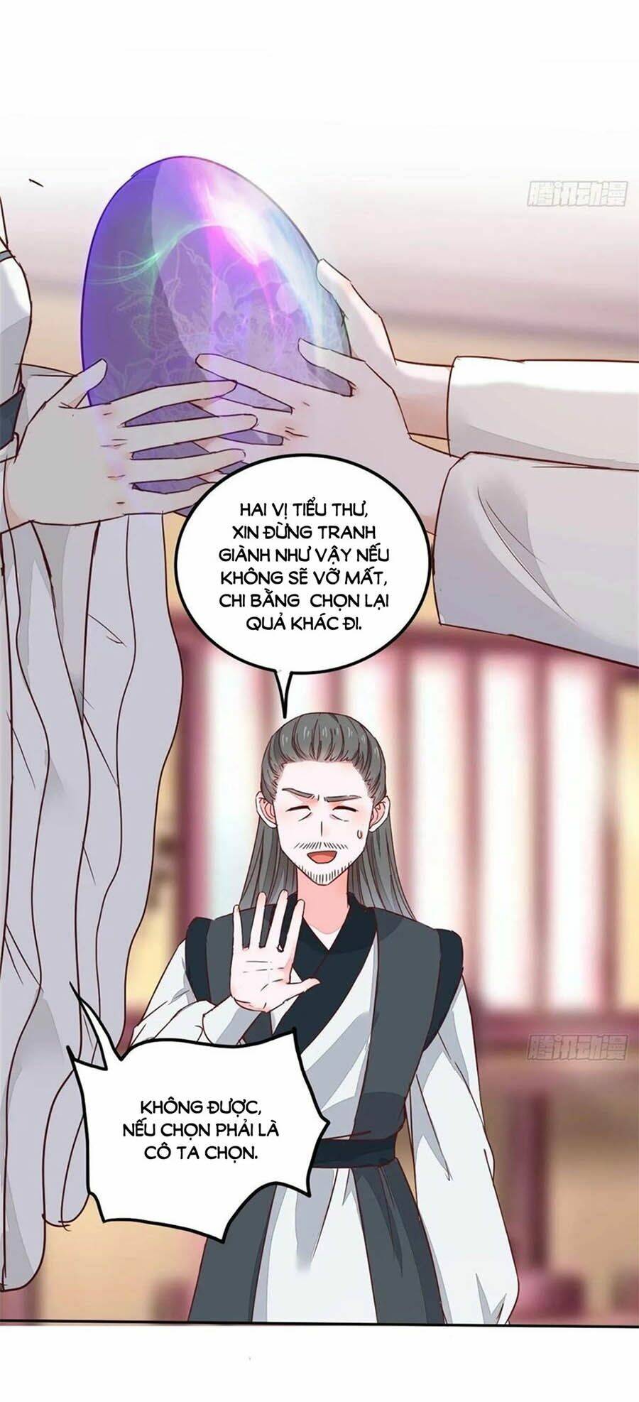 thần y khí nữ: ngự thú cuồng phi của quỷ đế chapter 95 5