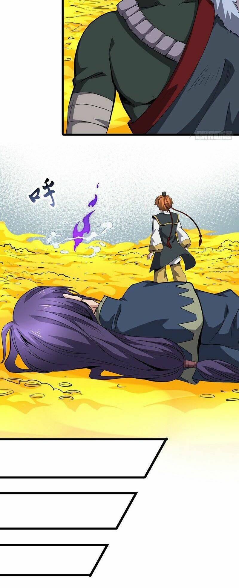 hỗn độn kiếm thần chapter 150 12