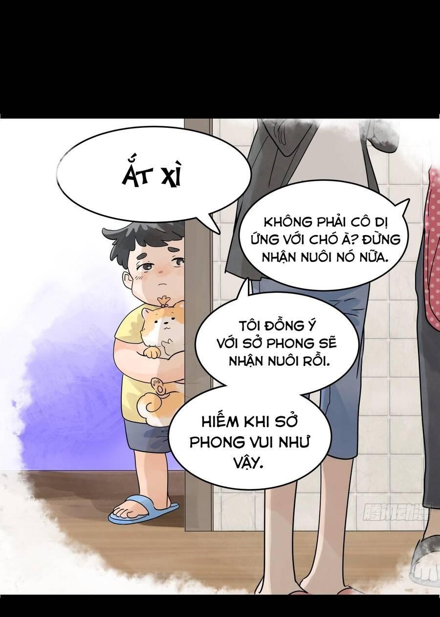 bạn cùng lớp tôi đều kỳ lạ chapter 54 27