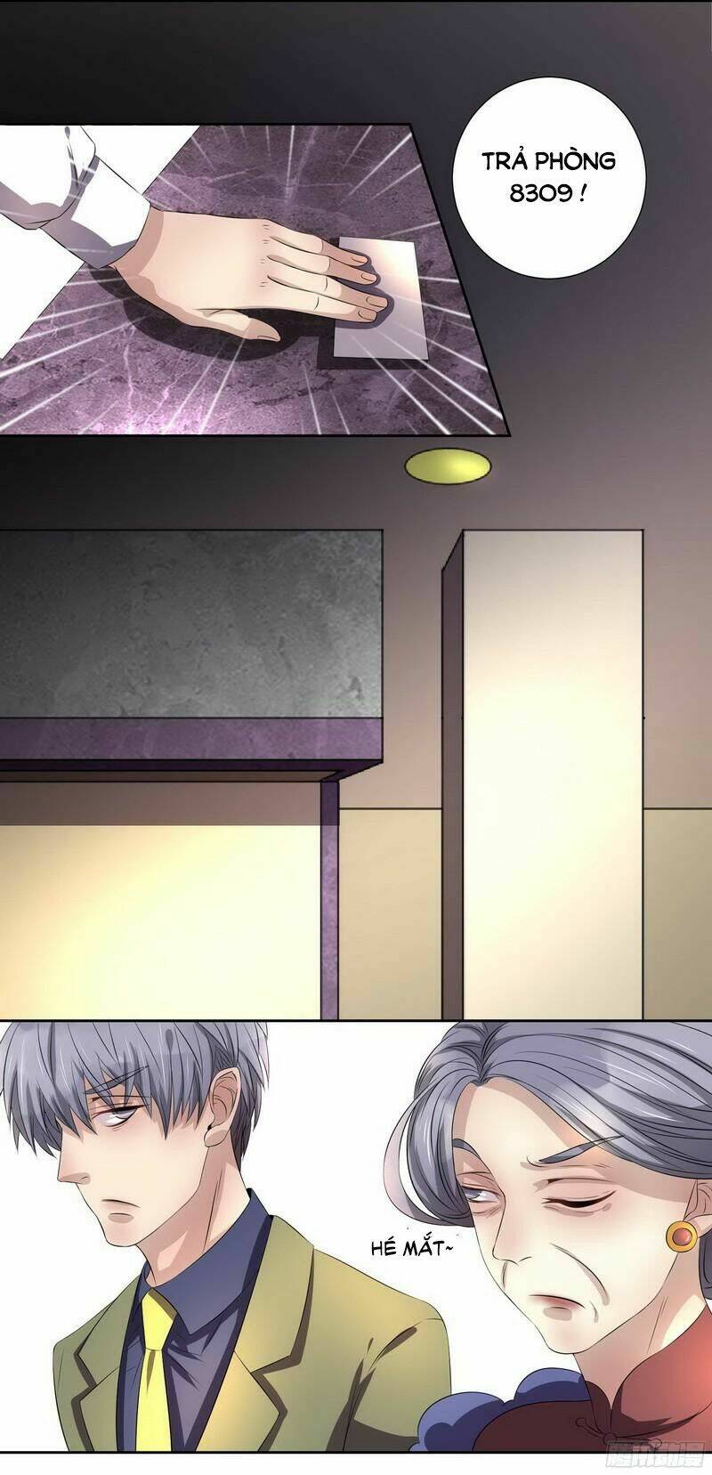 chỉ nhiễm thành hôn: đại thúc sủng vợ vô độ chapter 9 7