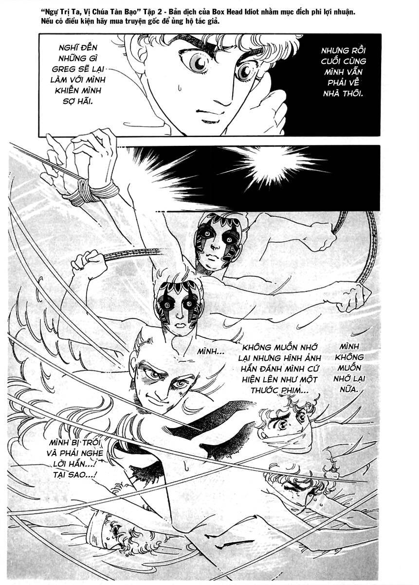 Ngự Trị Ta, Vị Chúa Tàn Bạo - Zankoku Na Kami Ga Shihaisuru Chương 7 - Trang 46