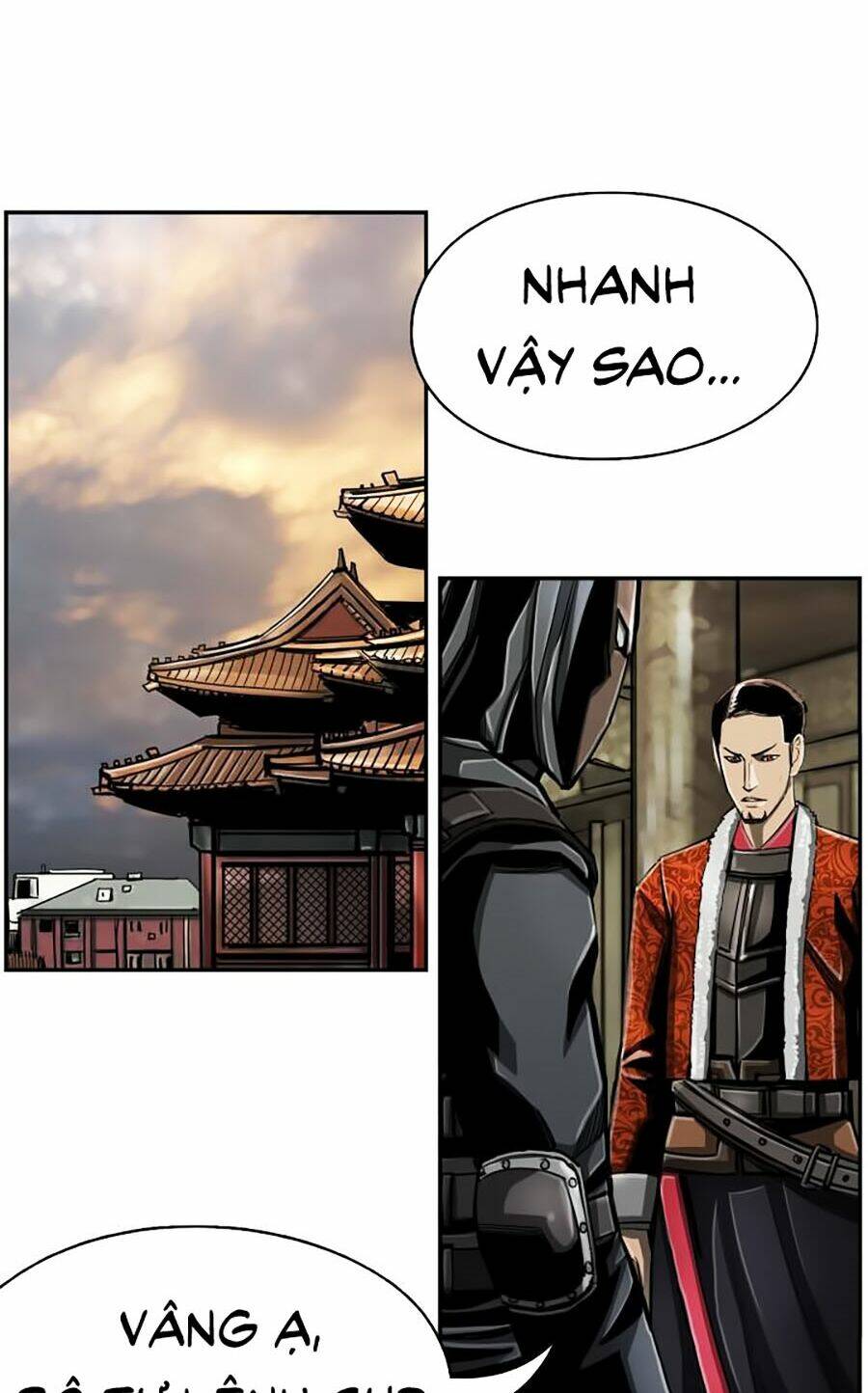 thợ săn đầu tiên chapter 67 24