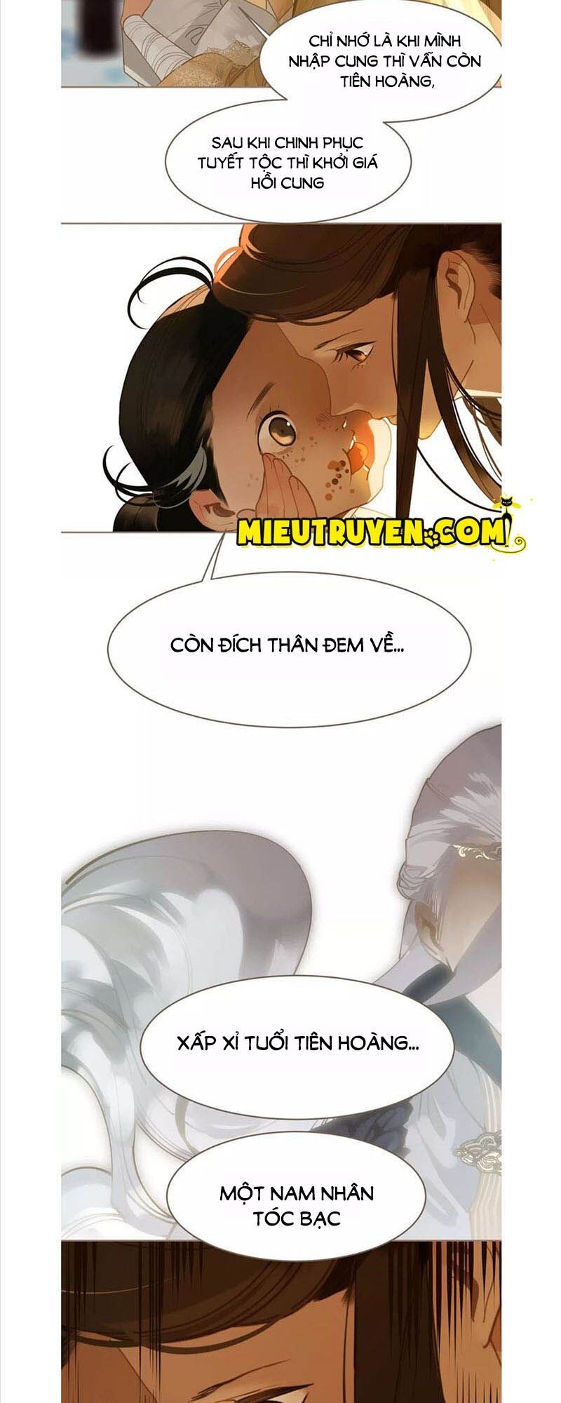 nhất đại linh hậu chapter 18 13