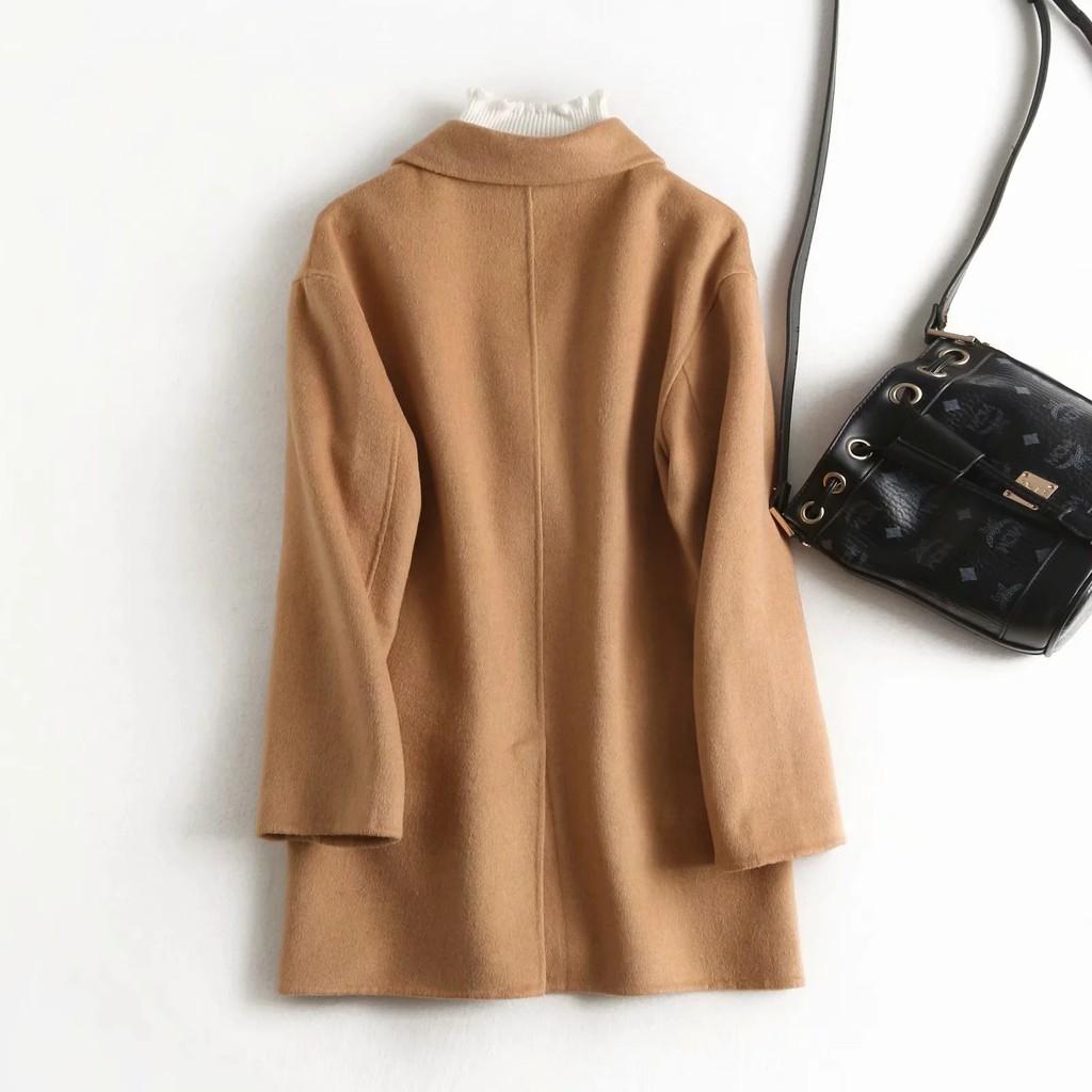 Áo Dạ Hàn Quốc 403