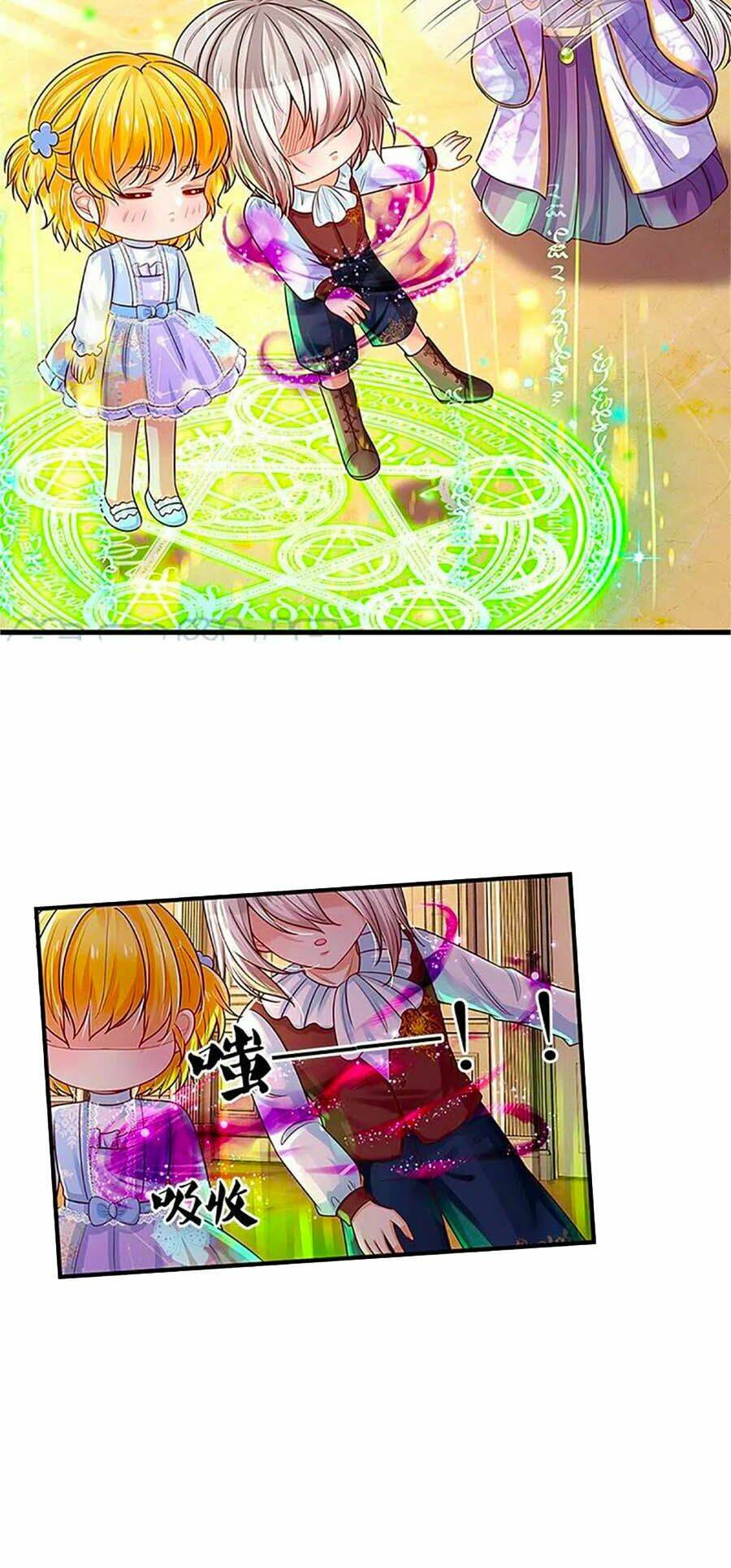 bỗng một ngày trở thành con gái nhà vua chapter 316 10