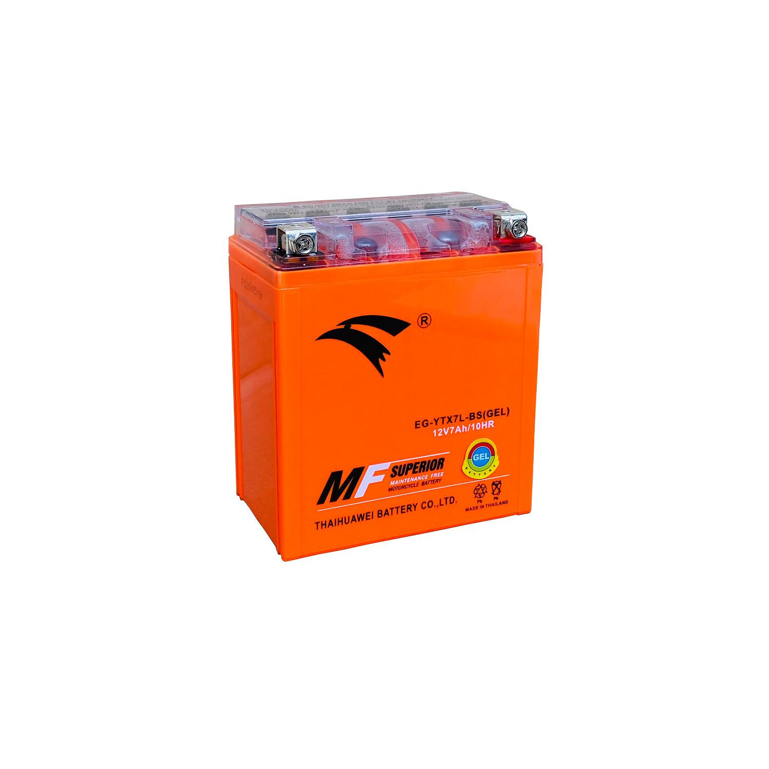 Ắc quy xe máy Eagle Thái Lan EG-YTX7L-BS