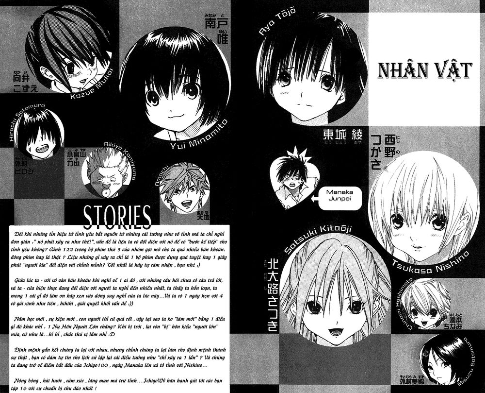 quần lót dâu tây - east side story chapter 135 4