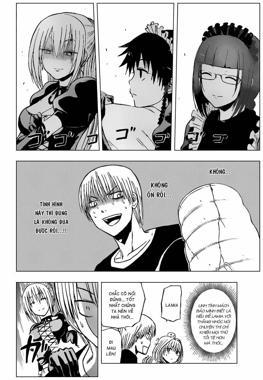 beelzebub - vua quỷ chapter 103 11