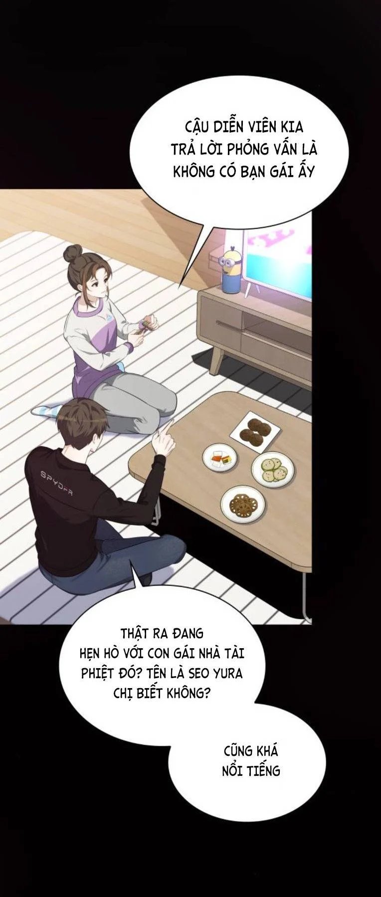 mối tình chapter 9 6