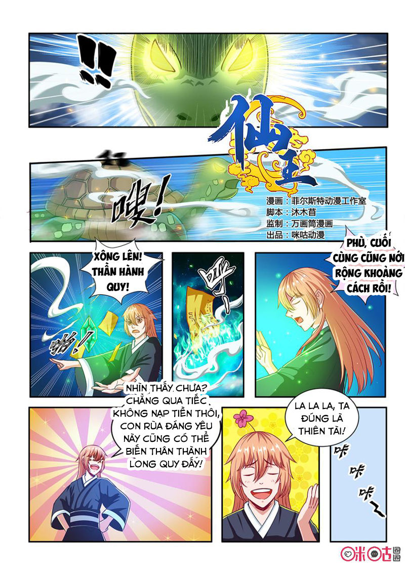 tiên vương chapter 43 2