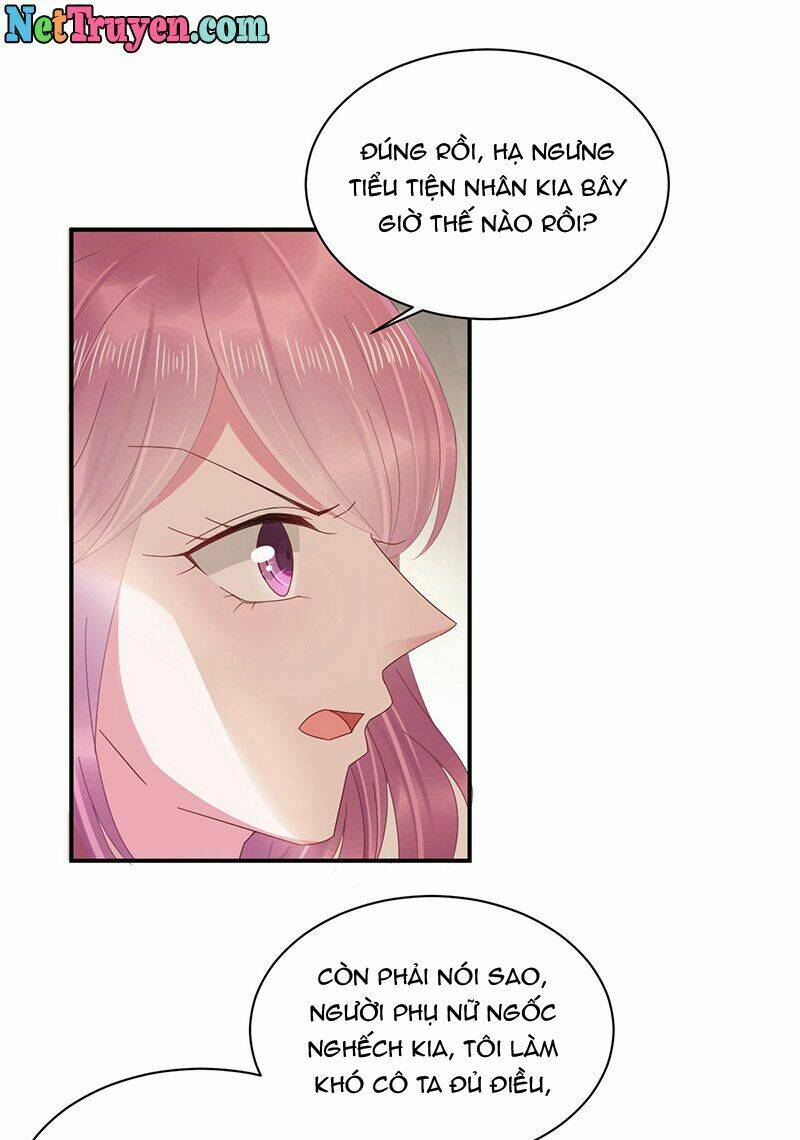 thịnh thế điềm sủng: cô vợ nhỏ đáng yêu của dịch thiếu chapter 28 13