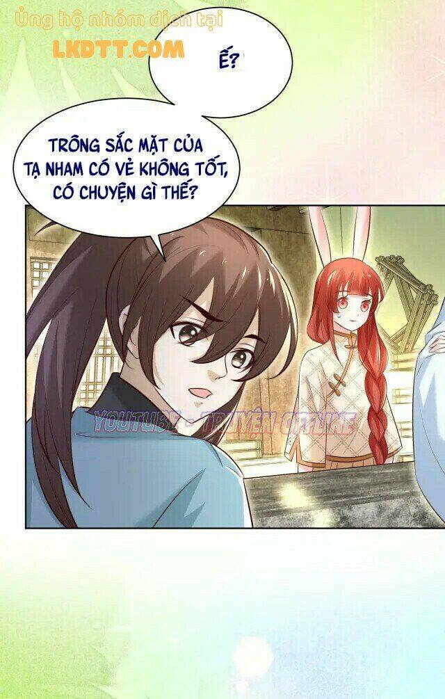 hắc hóa nam chính trực tuyến nuôi thỏ chapter 39 7