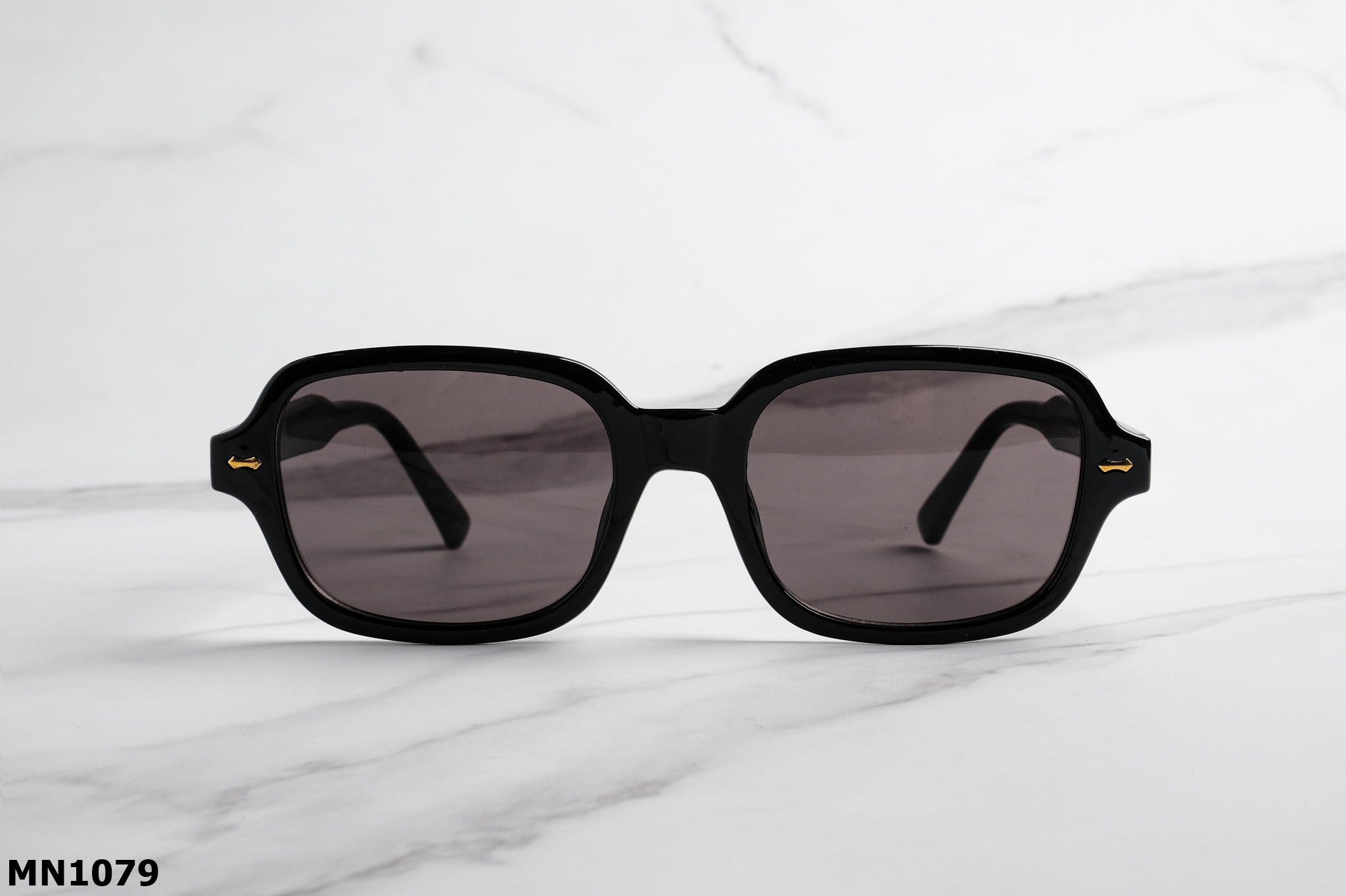 Kính Mát Vuông Thời Trang Unisex Chống Chói Và Chống UV400 - MN1079