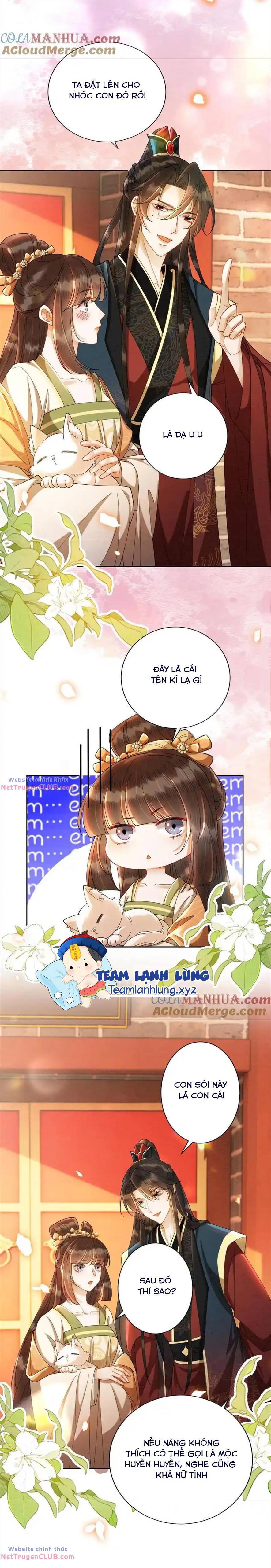 báo cáo nhiếp chính vương, đại lão nàng ấy chuyên trị bệnh liệt dương chapter 203 9