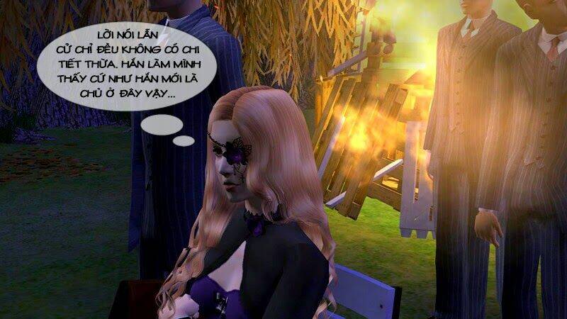 viên đạn bạc [truyện sims 2] chapter 16 12