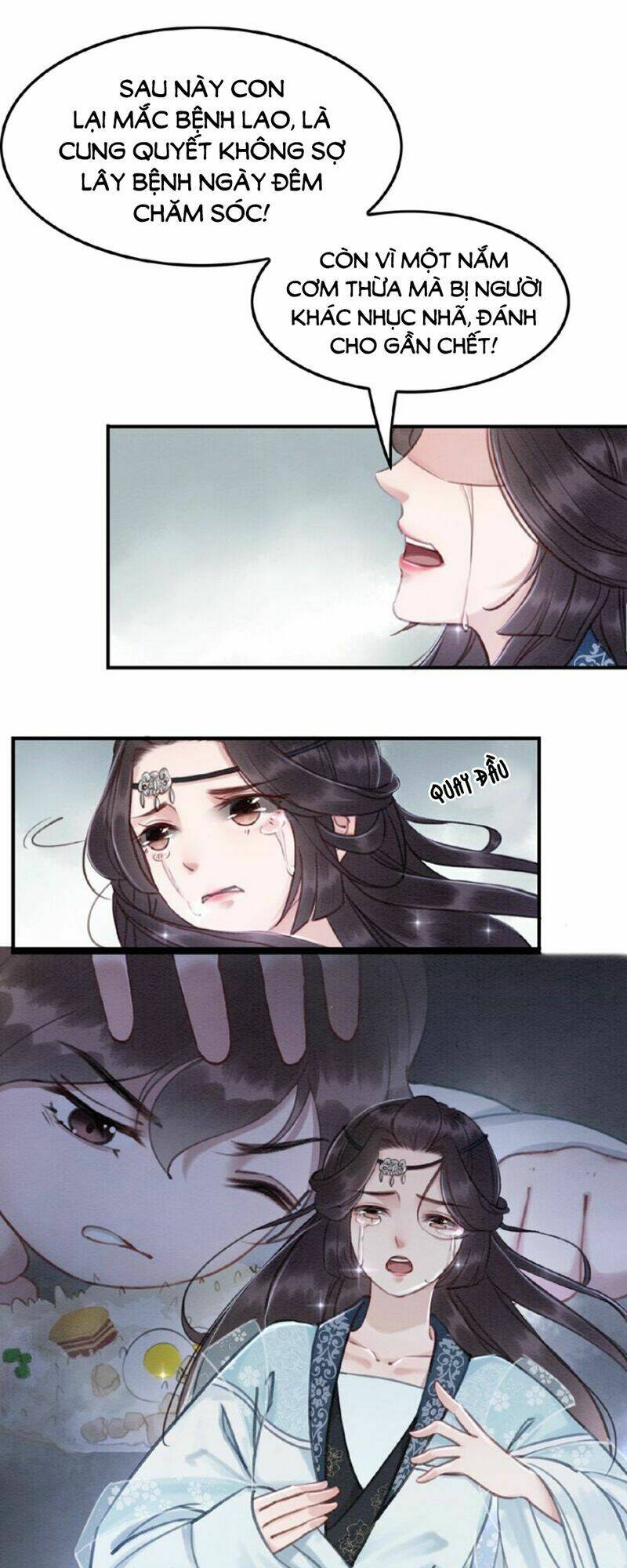 trọng sinh bá sủng nhiếp chính vương quá mạnh mẽ chapter 18 31