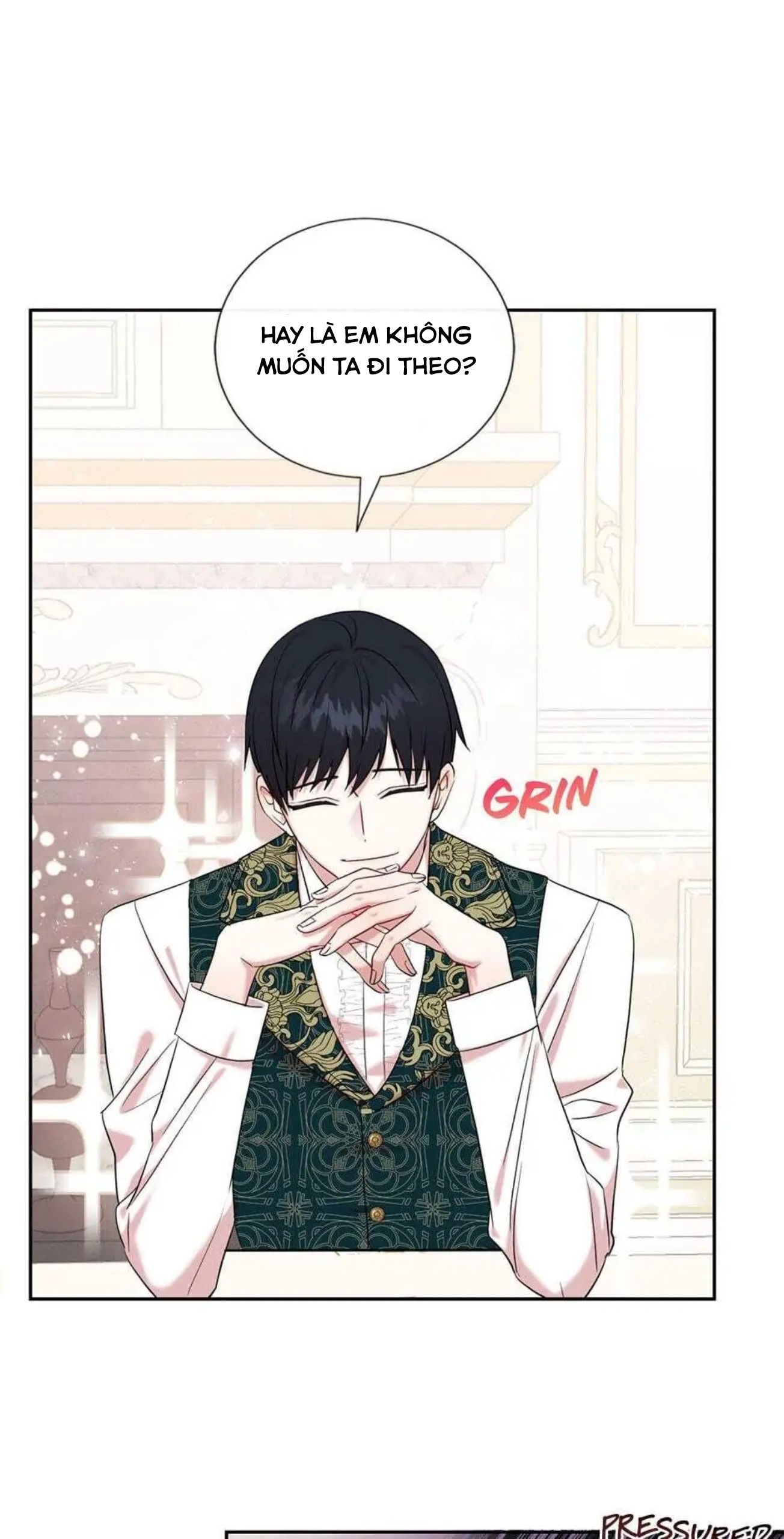 đừng ăn thịt tôi mà chapter 44 11