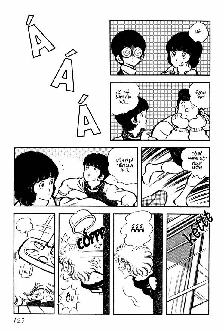 hiatari ryoukou! (hoa nắng) chapter 17 6