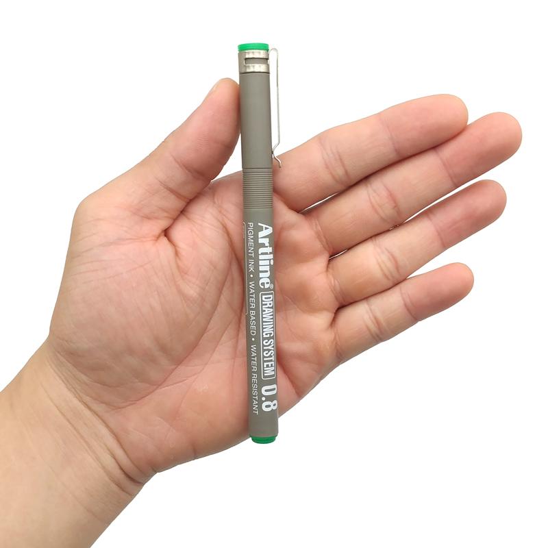 Bút Vẽ Kỹ Thuật Artline EK - 238