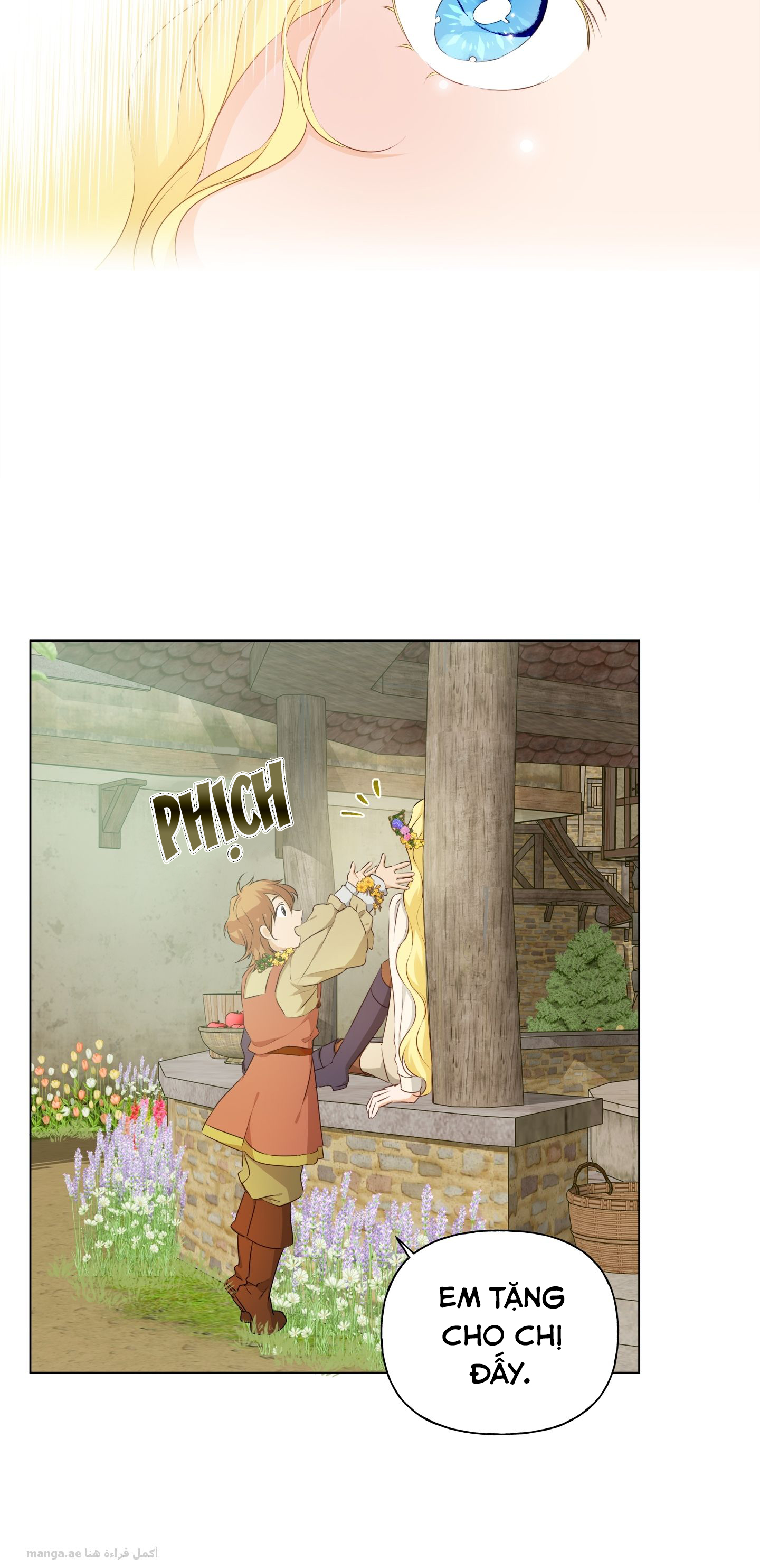 triệu hồi sư với mái tóc màu hoàng kim chapter 89 29