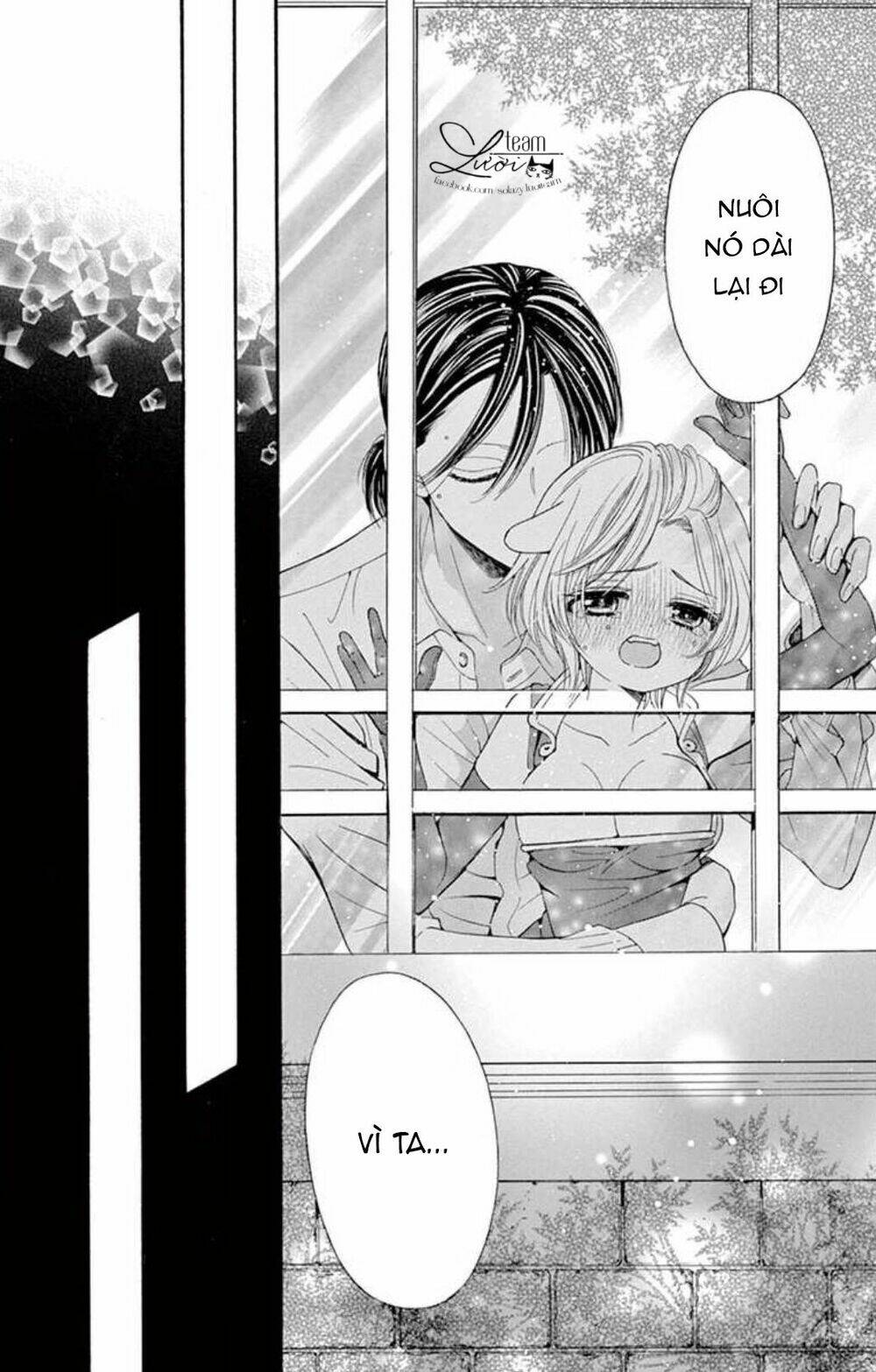 kuzu to kemomimi chapter 13 18