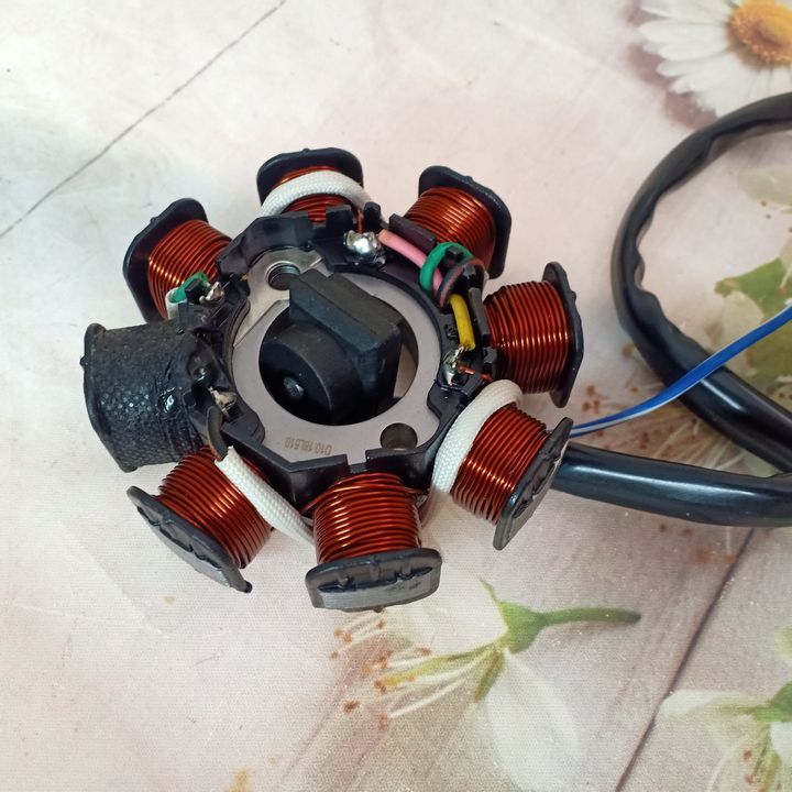 Cuộn lửa dành cho xe ATTILA cũ - Cuộn điện cho xe Attila đời cũ - G2828