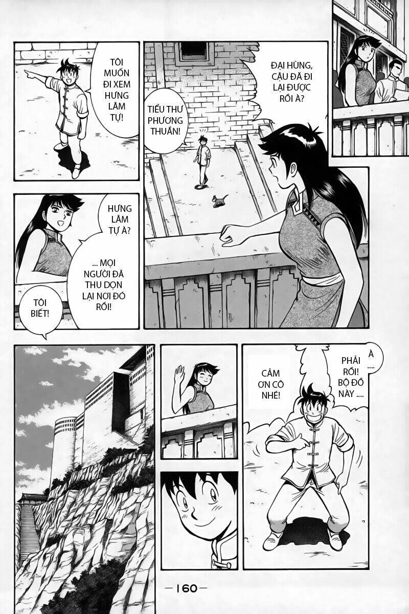 hoàng phi hồng phần 2 chapter 53.5 25